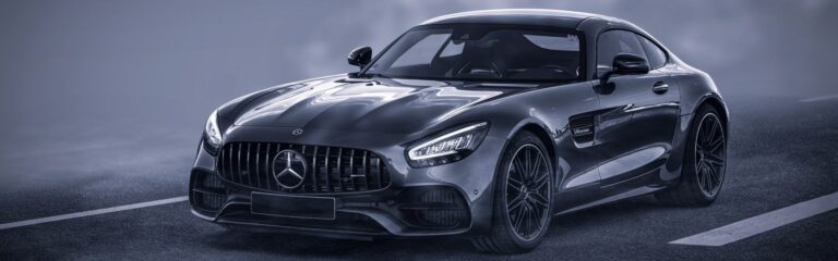 Mercedes GT C