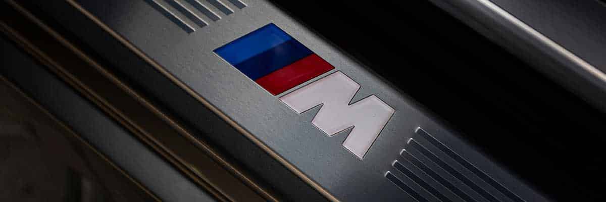 Minsk, Belarus   ‎March ‎28, ‎2020: 2020 BMW 7 Series facelift 740 Ld