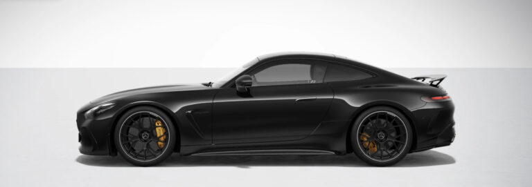 Mercedes AMG GT 63 Coupé